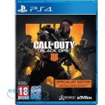 Call of Duty: Black Ops 4 (Specialist Edition) – Sleviste.cz