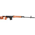 Specna Arms odstřelovací puška SVD pravé dřevo celokov manuální – Hledejceny.cz