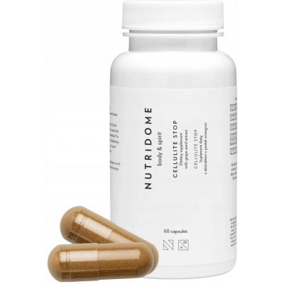Nutridome extrakt z hroznových jader 60 kapslí – Hledejceny.cz