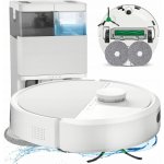 iRobot Roomba Plus 405 Combo + AutoWash dock bílá – Zboží Dáma