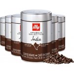 Illy India zrnková 6 x 250 g – Hledejceny.cz