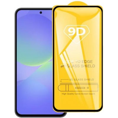VSECHNONAMOBIL 134237 3D tvrzené ochranné sklo pro Samsung Galaxy A37 5G – Zboží Živě