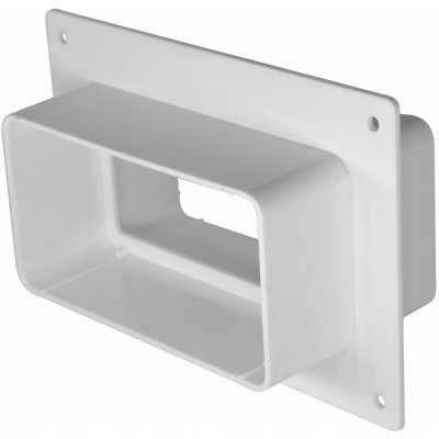 Ventishop UP-MRP-110x55 mm montážní rámeček s přírubou – Hledejceny.cz