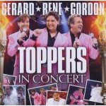 Froger Rene gordon gerar - Toppers In Concert CD – Hledejceny.cz