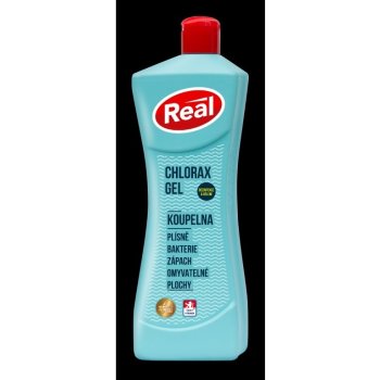 Real gel chlorax gelový čistič 650 g