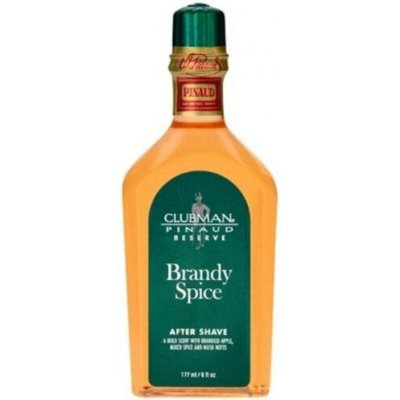 Clubman After Shave Brandy Spice Voda po holení 177 ml – Hledejceny.cz