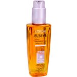 L'Oréal Elseve Oil Hedvábný olej na poškozené vlasy 100 ml – Hledejceny.cz