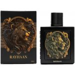 Rayhaan Lion parfémovaná voda pánská 100 ml – Hledejceny.cz