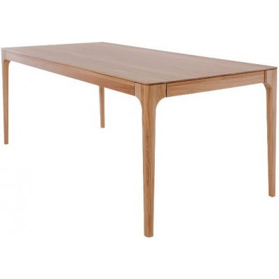 Nábytek z lesa CREATIV masiv pro 2-12 lidí Dubový jídelní stůl – Sleviste.cz