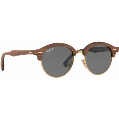 Ray-Ban CLUBROUND RB 4246M 118158 51 – Zboží Mobilmania