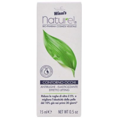 Winni´s Naturel contorno occhi oční krém 15 ml – Hledejceny.cz