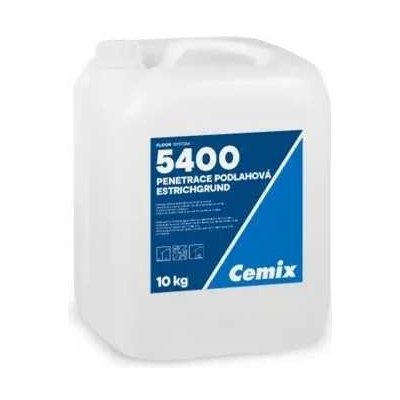 Cemix 5400 PENETRACE PODLAHOVÁ 5KG – Sleviste.cz
