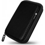 Connect IT HardShellProtect 2.5" karbon CFF-5000-CA – Zboží Živě