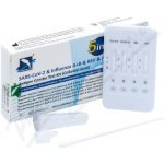 DeepBlue 5v1 respirační multitest (Adenovirus/RSV/Chřipka A+B/Covid) 1 ks – Sleviste.cz