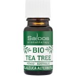 Saloos Bio Tea tree esenciální olej 5 ml – Sleviste.cz