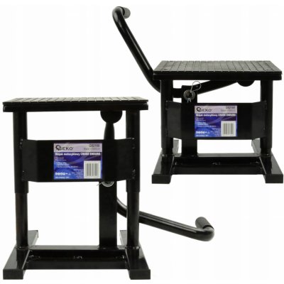 Geko Stojan pod motorku enduro, cross a trial 160kg G02168 | Zboží Auto