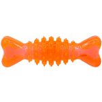 Dog Fantasy kost gumová 12 cm – Zboží Dáma