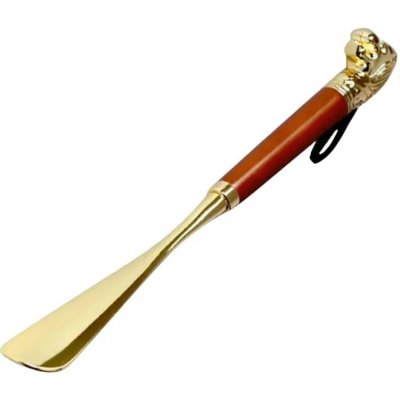 Amparo Miranda® Dřevěná obouvací lžíce Leon AM85, Délka 32 cm – Hledejceny.cz