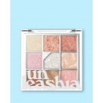 Unleashia Glitterpedia Eye Palette 1 All of Glitter Paleta veganských očních stínů 6,6 g – Zboží Dáma Unleashia Glitterpedia Eye Palette 1 All of Glitter Paleta veganských očních stínů 6,6 g – Zboží Dáma