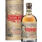 Don Papa Masskara Art 40% 0,7 l (tuba) – Hledejceny.cz