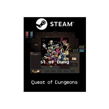 Quest of Dungeons