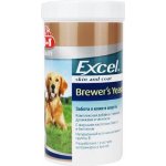 8in1 Kvasnice pivovarské pro psy 780 tab. – Zboží Dáma