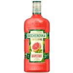 Becherovka Grapefruit 20% 0,5 l (holá láhev) – Sleviste.cz