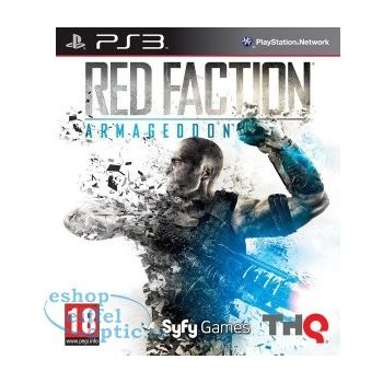 Red Faction Armageddon