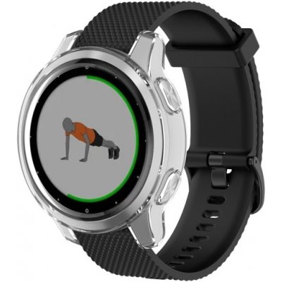 VSECHNONAMOBIL TPU Ochranný obal Garmin Vivoactive 4 / Garmin Venu 2 průhledný 42262 – Zboží Živě
