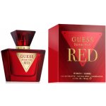 Guess Seductive Red toaletní voda dámská 50 ml – Hledejceny.cz