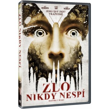 Zlo nikdy nespí DVD