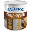 Balakryl Okna a dveře 0,7 kg bílá