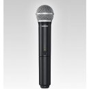 Shure BLX2/SM58