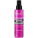 Redken Quick Blowout termoochranný sprej pro úpravu žehličkou 125 ml – Zboží Dáma