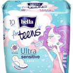 Bella For Teens Ultra Sensitive 10 ks – Hledejceny.cz