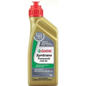 Castrol Syntrans Transaxle 75W-90 1 l