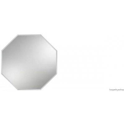 Amirro Diamant osmihran 90 x 50 cm 905-08F – Hledejceny.cz