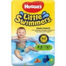 Huggies little swimmers small 7-15 kg 12 ks