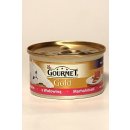 Krmivo pro kočky Gourmet Gold hovězí 85 g