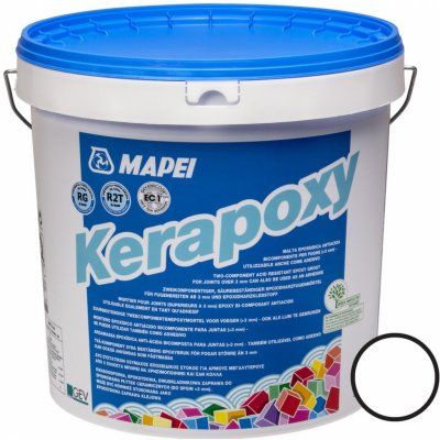 Mapei Kerapoxy 10 kg bílá – Zboží Dáma