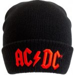 AC/DC Logo zimní čepice Heroes – Zboží Mobilmania