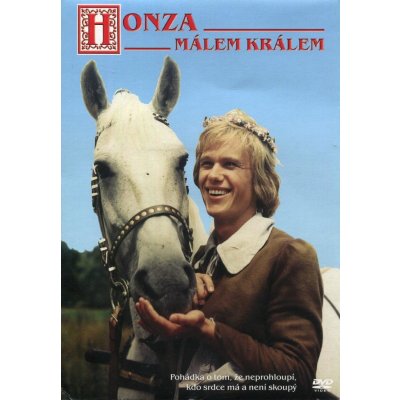 Honza málem králem DVD – Hledejceny.cz