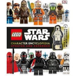 LEGO® Star Wars Character Encyclopedia Updated and Expanded kniha -  Nejlepší Ceny.cz