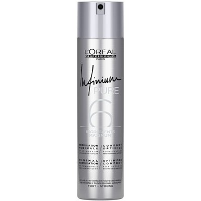 L'Oréal Infinium Pure Strong Hairspray 300 ml