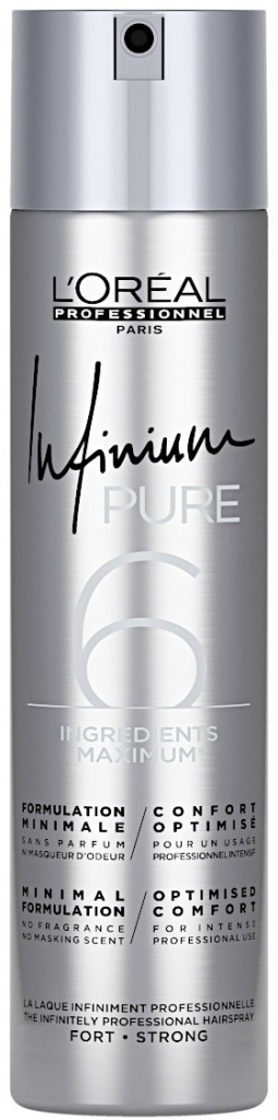 L\'Oréal Infinium Pure Strong Hairspray 300 ml