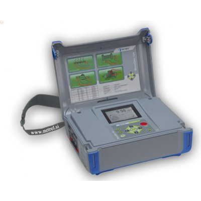 Metrel MI 3250 MicroOhm 10A – Hledejceny.cz