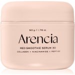 Arencia – Fresh Red Smoothie Serum 30 – Sérum s kolagenem pro pružnost pleti – 50 g – Zboží Dáma
