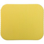 VYLEN s.r.o. Pěnová nástěnka 33 x 28 cm - samolepicí Tmavě žlutá – Zboží Živě