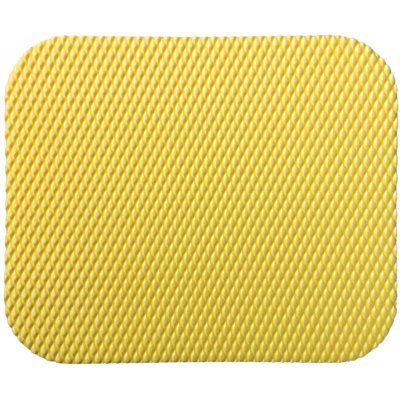 VYLEN s.r.o. Pěnová nástěnka 33 x 28 cm - samolepicí Tmavě žlutá – Zboží Živě