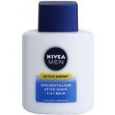 balzám po holení Nivea Men Active Energy revitalizační balzám po holení 2 v 1 100 ml